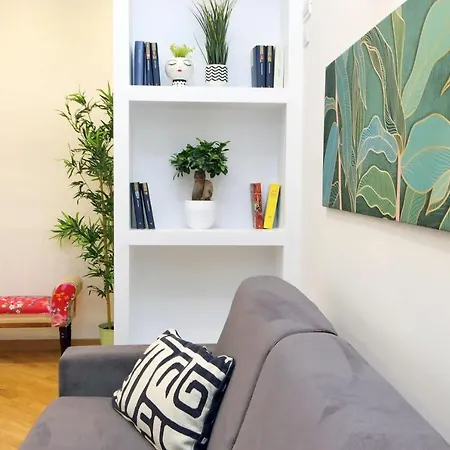 Vaticano 72 Apartament *